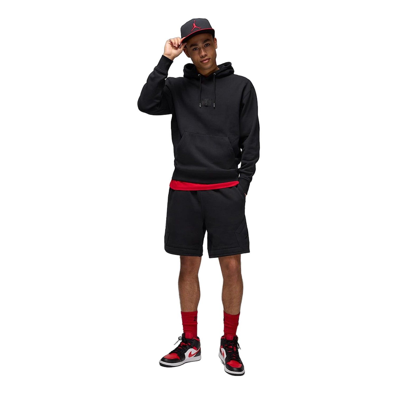 Nike M NRG NOCTA TCH FLC OH PANT FV7257-010 - obrazek 7