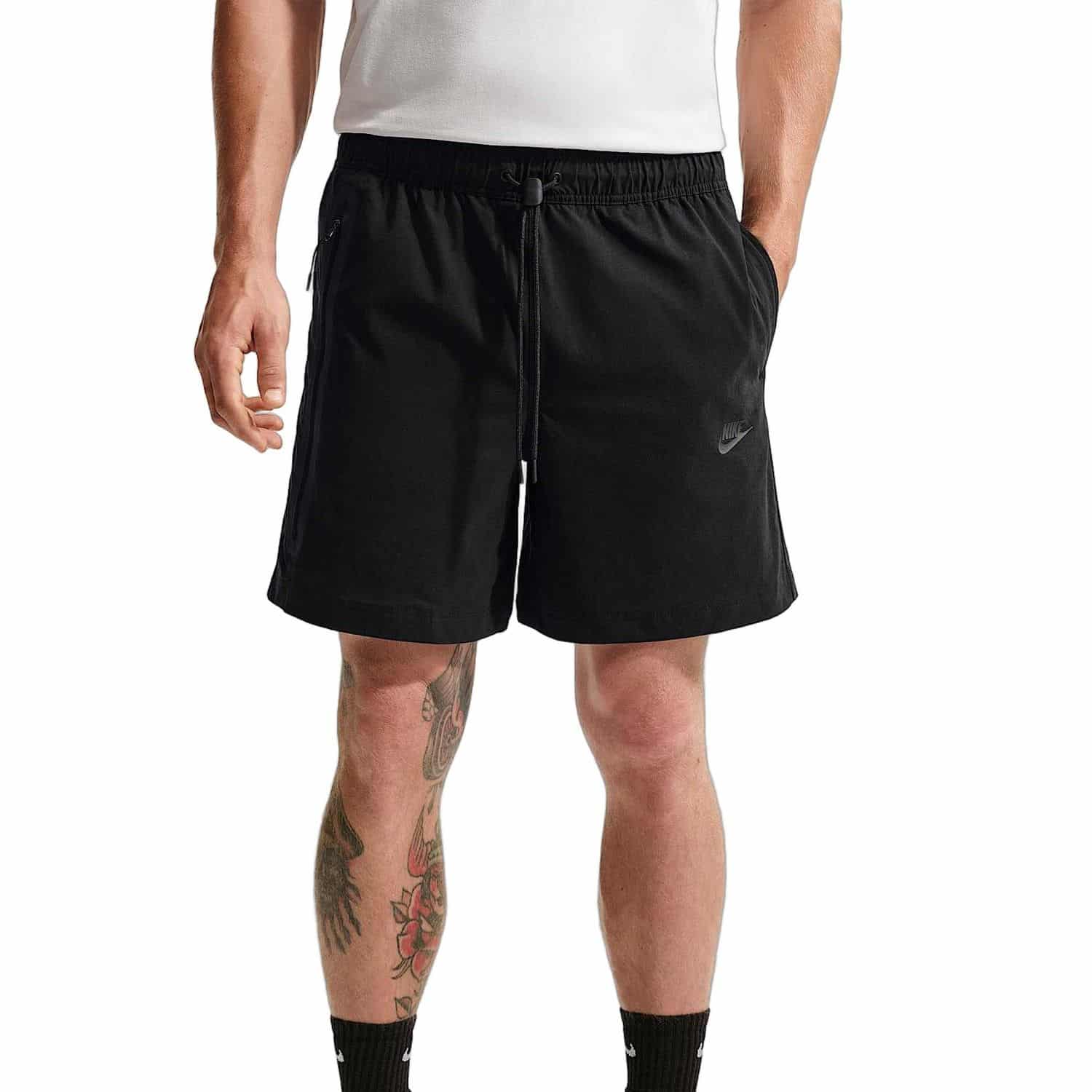Nike M NRG NOCTA TCH FLC OH PANT HQ0470-010 - obrazek 2