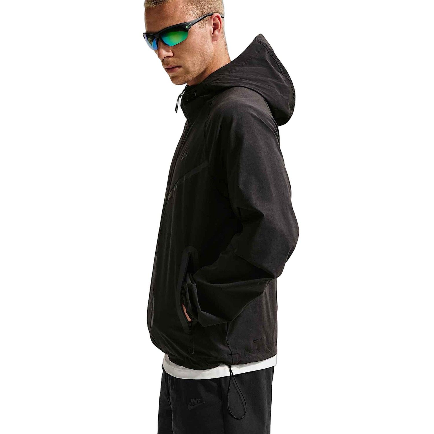 Nike M NRG NOCTA TCH FLC OH PANT HQ0470-010 - obrazek 4