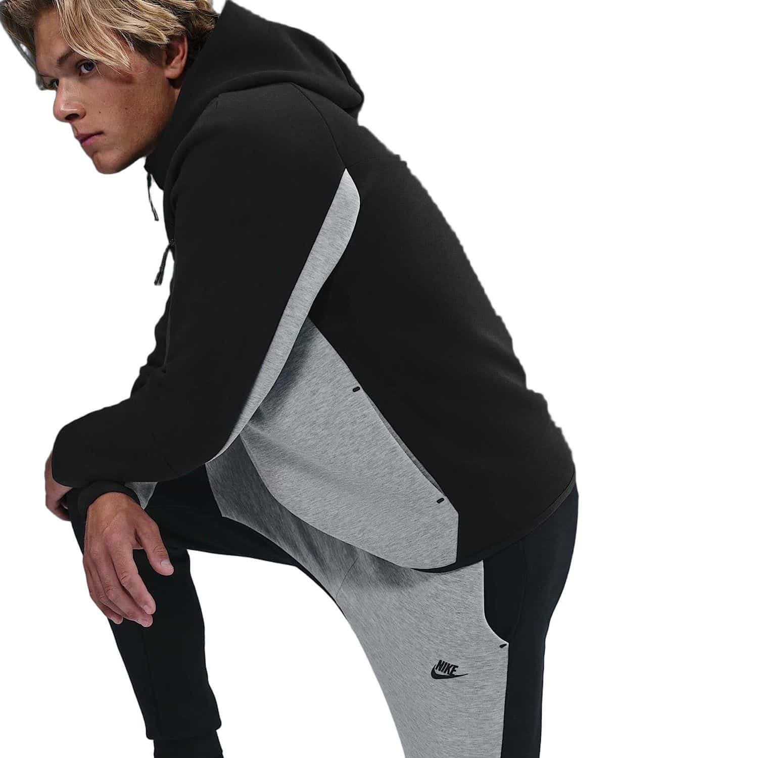 Nike M NRG NOCTA TCH FLC OH PANT HV0959-011 - obrazek 4