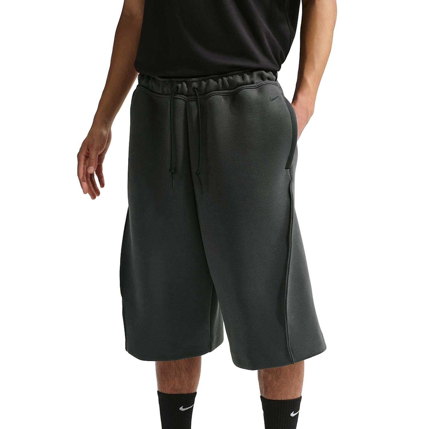 Nike M NRG NOCTA TCH FLC OH PANT HV6539-060 - obrazek 2