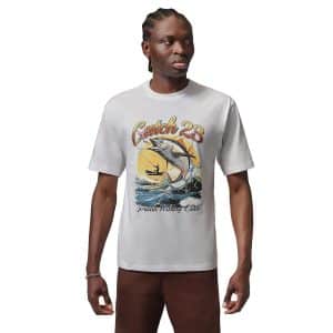Nike M J NC FISH GFX SS CREW IF3057-100