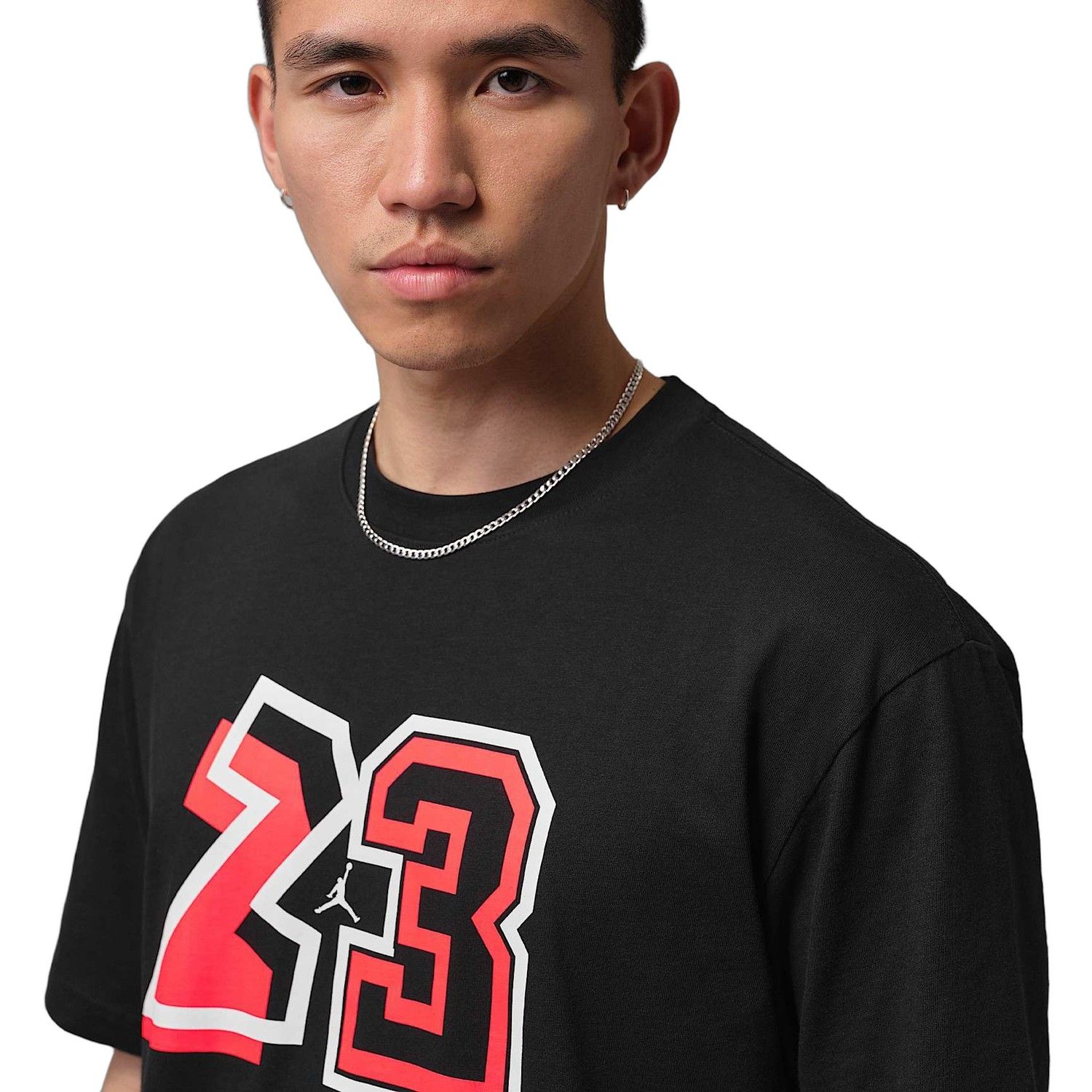 Nike M J 23 GFX SS CREW IF3062-010 - obrazek 3
