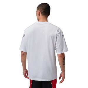 Nike M J NEW STRETCH GFX SS CREW IQ0708-100