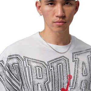 Nike M J NEW STRETCH GFX SS CREW IQ0708-100