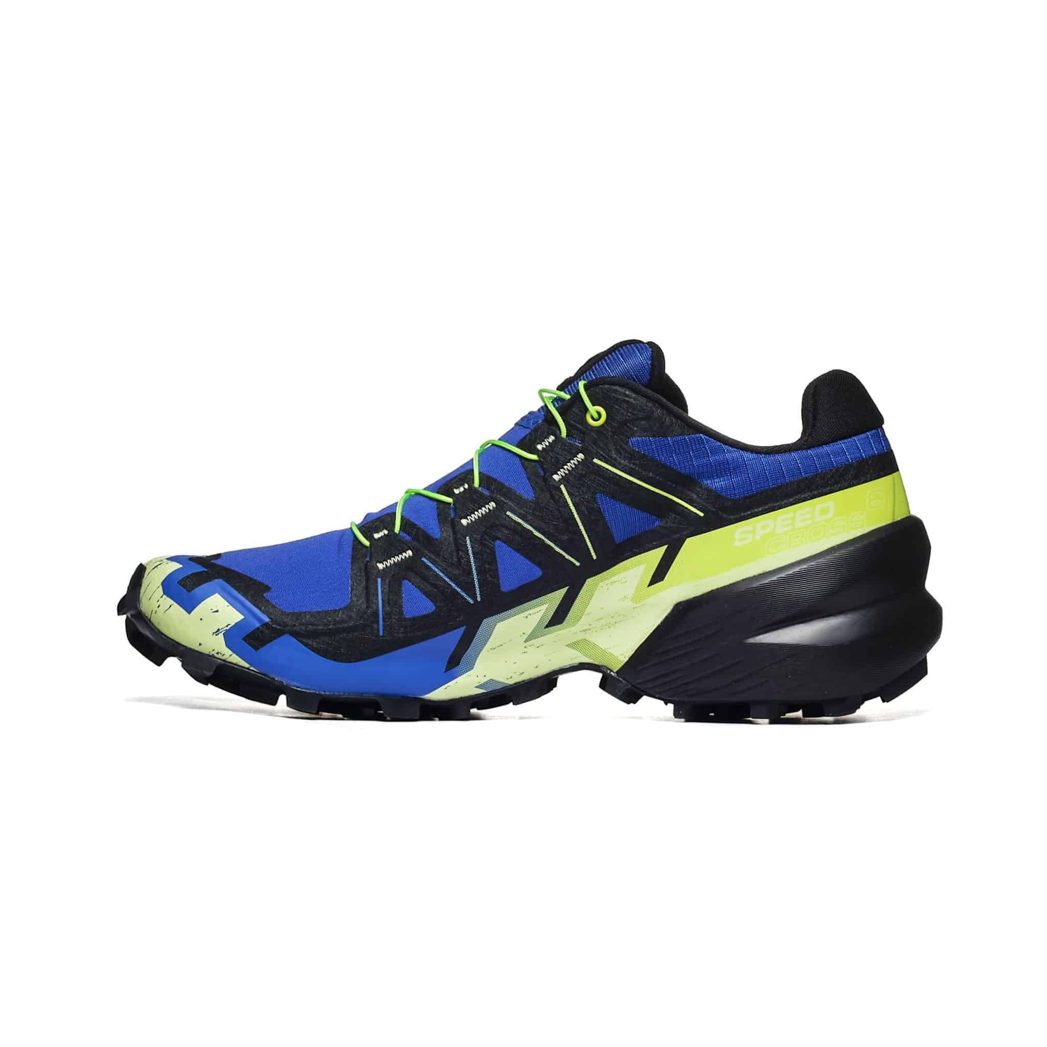 Salomon SPEEDCROSS 6 L49145100 - obrazek 3