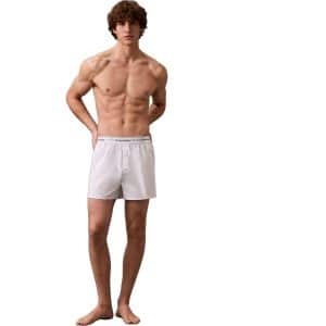 Calvin Klein Icon Cotton Stretch 3-Pack Slim Boxer LV00NB4267-MP1