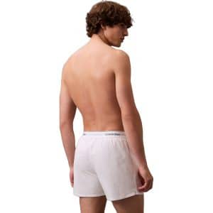 Calvin Klein Icon Cotton Stretch 3-Pack Slim Boxer LV00NB4267-MP1