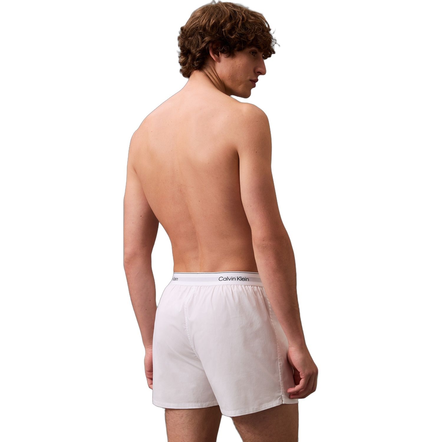 Calvin Klein Icon Cotton Stretch 3-Pack Slim Boxer LV00NB4267-MP1 - obrazek 4