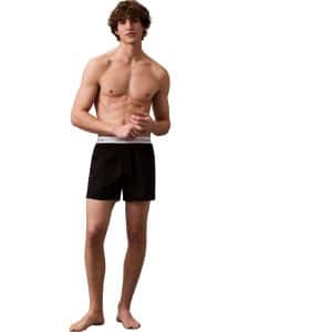 Calvin Klein Icon Cotton Stretch 3-Pack Slim Boxer LV00NB4267-UB1