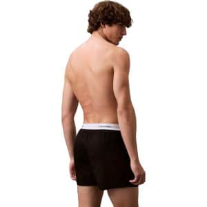 Calvin Klein Icon Cotton Stretch 3-Pack Slim Boxer LV00NB4267-UB1