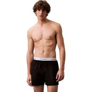 Calvin Klein Icon Cotton Stretch 3-Pack Slim Boxer LV00NB4267-UB1