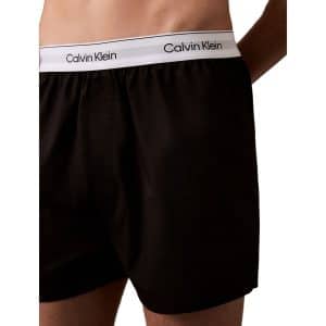 Calvin Klein Icon Cotton Stretch 3-Pack Slim Boxer LV00NB4267-UB1