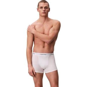Calvin Klein Relaxed Fit Trunk 3PK LV00NB4286-100