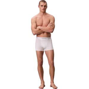 Calvin Klein Relaxed Fit Trunk 3PK LV00NB4286-100