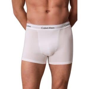 Calvin Klein Relaxed Fit Trunk 3PK LV00NB4286-100