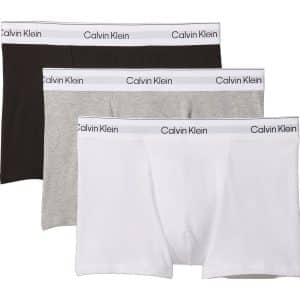 Calvin Klein RELAXED FIT TRUNK 3PK LV00NB4286-MP1