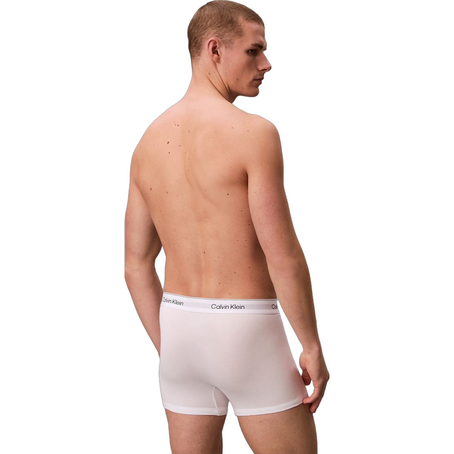 Calvin Klein RELAXED FIT TRUNK 3PK LV00NB4286-MP1 - obrazek 3