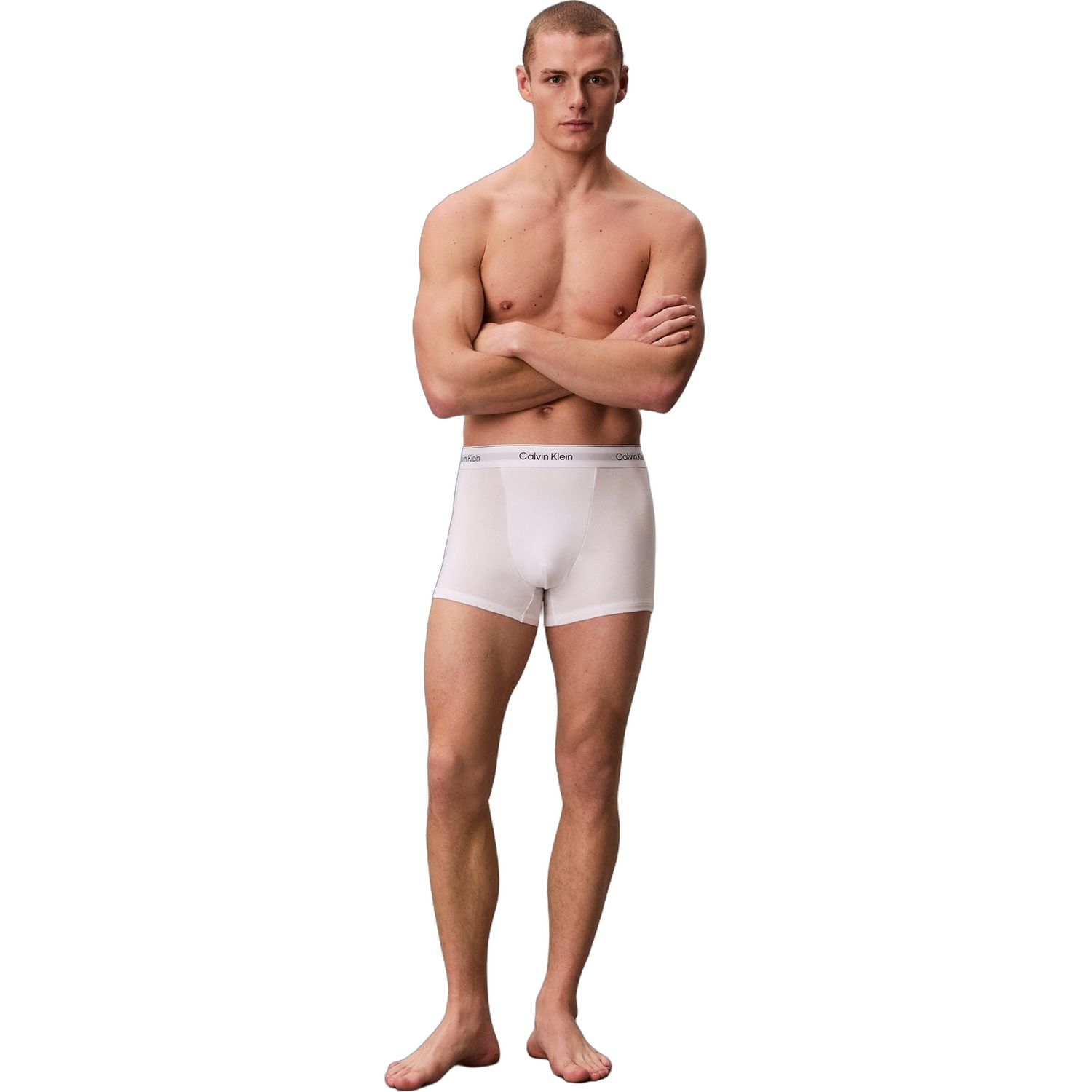 Calvin Klein RELAXED FIT TRUNK 3PK LV00NB4286-MP1 - obrazek 4