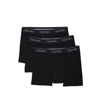 Calvin Klein RELAXED FIT TRUNK 3PK LV00NB4286-TM6