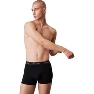 Calvin Klein RELAXED FIT TRUNK 3PK LV00NB4286-TM6