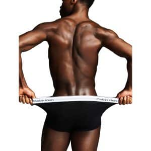 Calvin Klein Relaxed Fit Trunk 3PK LV00NB4286-UB1