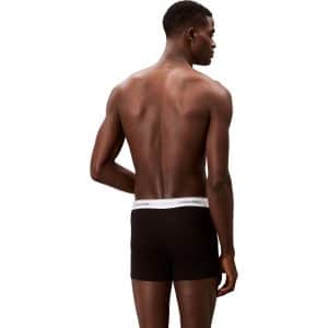 Calvin Klein Relaxed Fit Trunk 3PK LV00NB4286-UB1