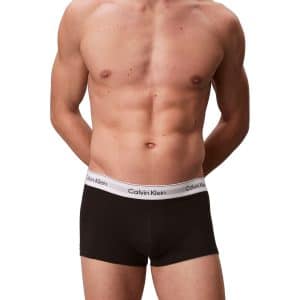 Calvin Klein Icon Cotton Stretch 3-Pack Low Rise T LV00NB4389-MP1
