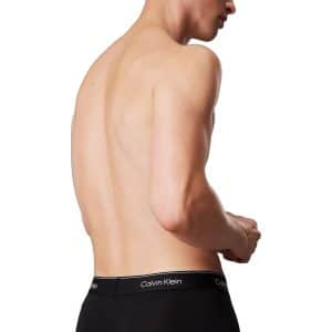Calvin Klein Icon Cotton Stretch 3-Pack Low Rise T LV00NB4389-TM6
