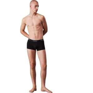 Calvin Klein Icon Cotton Stretch 3-Pack Low Rise T LV00NB4389-TM6