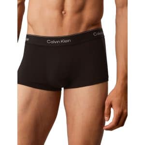Calvin Klein Icon Cotton Stretch 5-Pack Low Rise T LV00NB4390-TM6