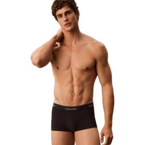 Calvin Klein Icon Cotton Stretch 5-Pack Low Rise T LV00NB4390-TM6