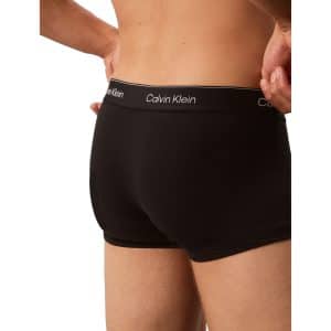 Calvin Klein Icon Cotton Stretch 5-Pack Low Rise T LV00NB4390-TM6