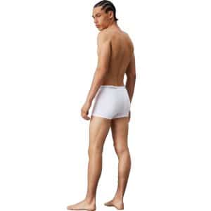 Calvin Klein 3 Pack Trunks - Icon Cotton Stretch LV00NB4392-100