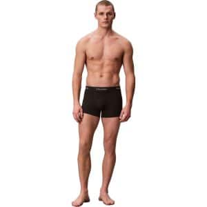 Calvin Klein Icon Cotton Stretch 5-Pack Trunk LV00NB4393-TM6