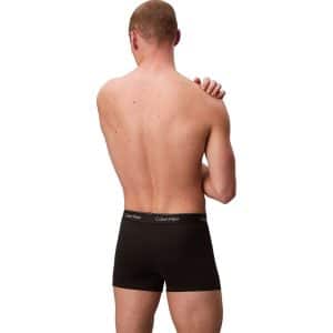 Calvin Klein Icon Cotton Stretch 5-Pack Trunk LV00NB4393-TM6
