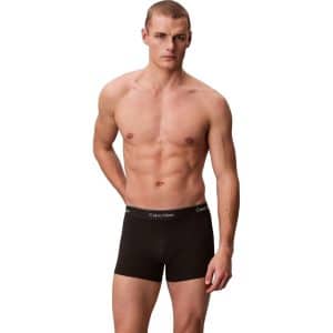 Calvin Klein Icon Cotton Stretch 5-Pack Trunk LV00NB4393-TM6