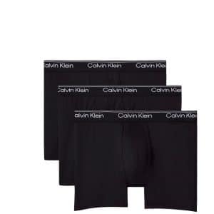 Calvin Klein Microfiber Stretch 3-Pack Boxer Brief LV00NB4410-UB1