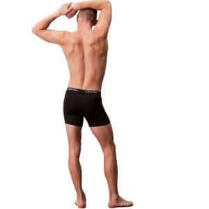 Calvin Klein Microfiber Stretch 3-Pack Boxer Brief LV00NB4410-UB1