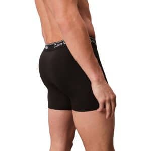 Calvin Klein Microfiber Stretch 3-Pack Boxer Brief LV00NB4410-UB1