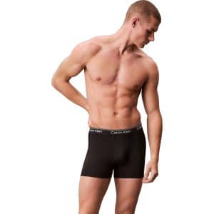 Calvin Klein Microfiber Stretch 3-Pack Boxer Brief LV00NB4410-UB1