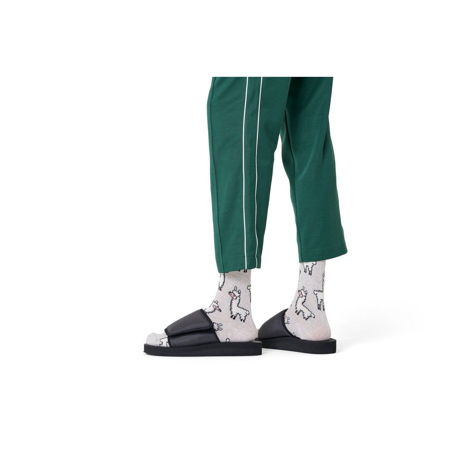 HAPPY SOCKS Llama Sock P003192 - obrazek 2