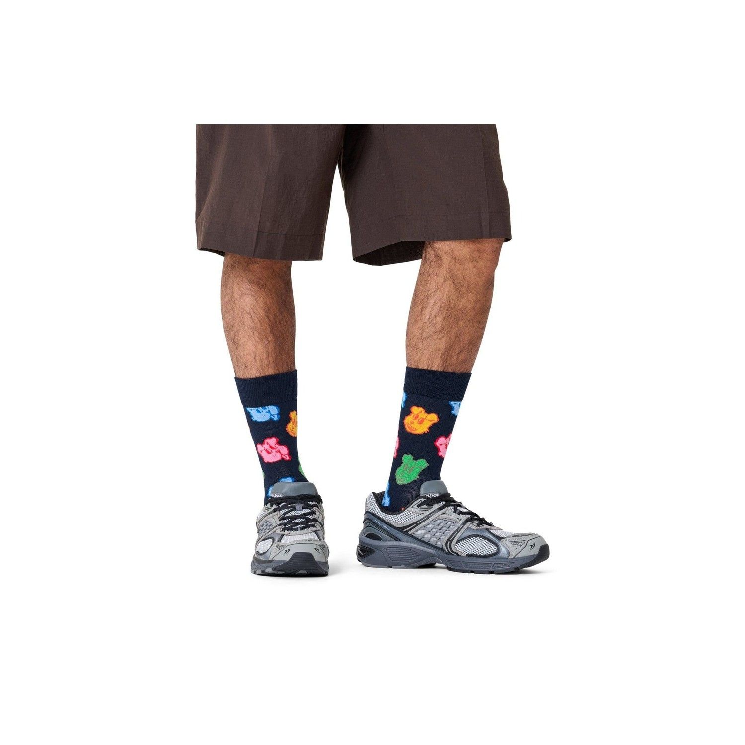 HAPPY SOCKS Dog Sock P003198 - obrazek 2