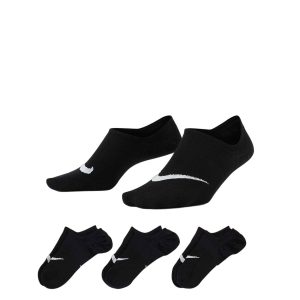 Nike U EVERYDAY PLUS LTWT FOOTIE 3PR SX5277-011