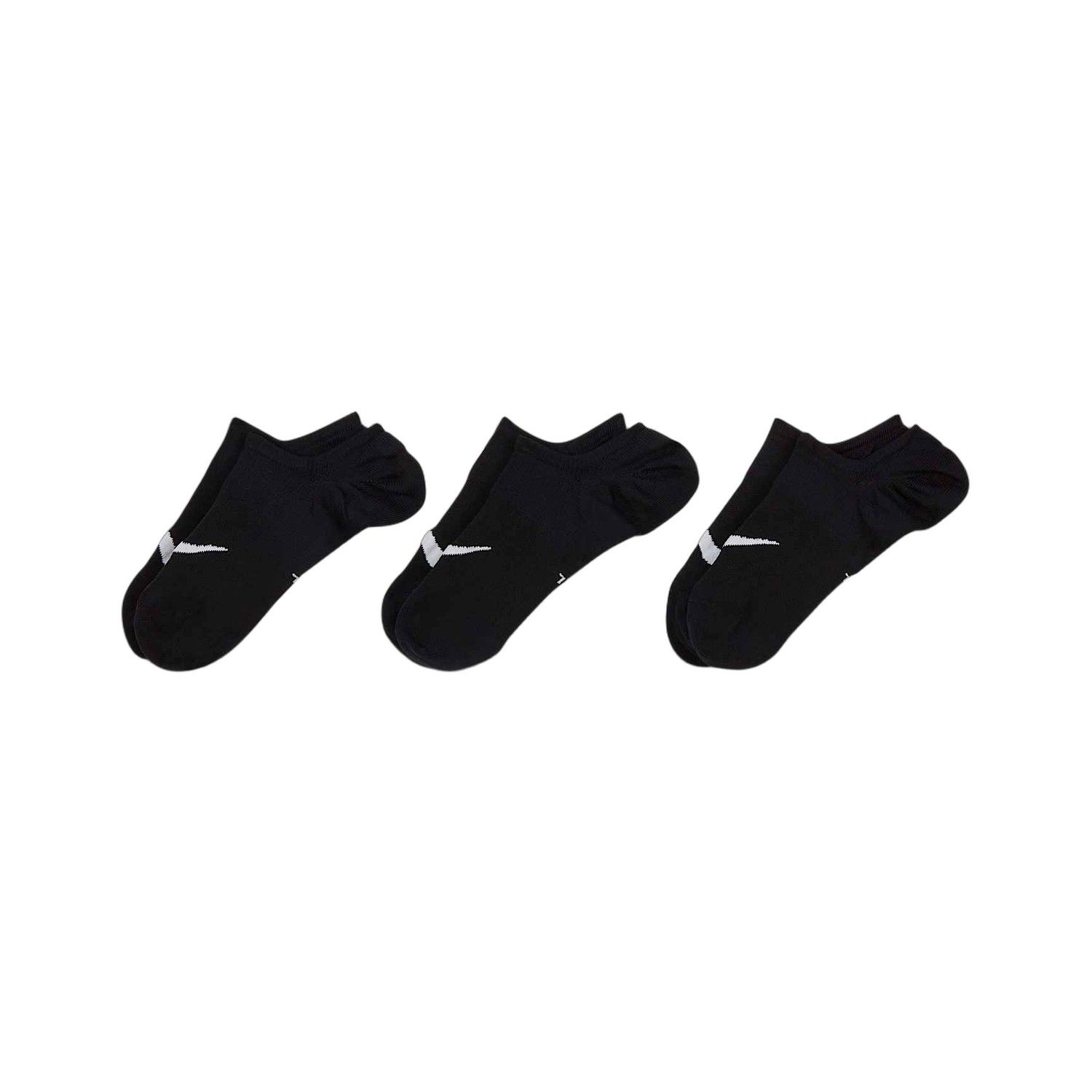 Nike U EVERYDAY PLUS LTWT FOOTIE 3PR SX5277-011 - obrazek 2