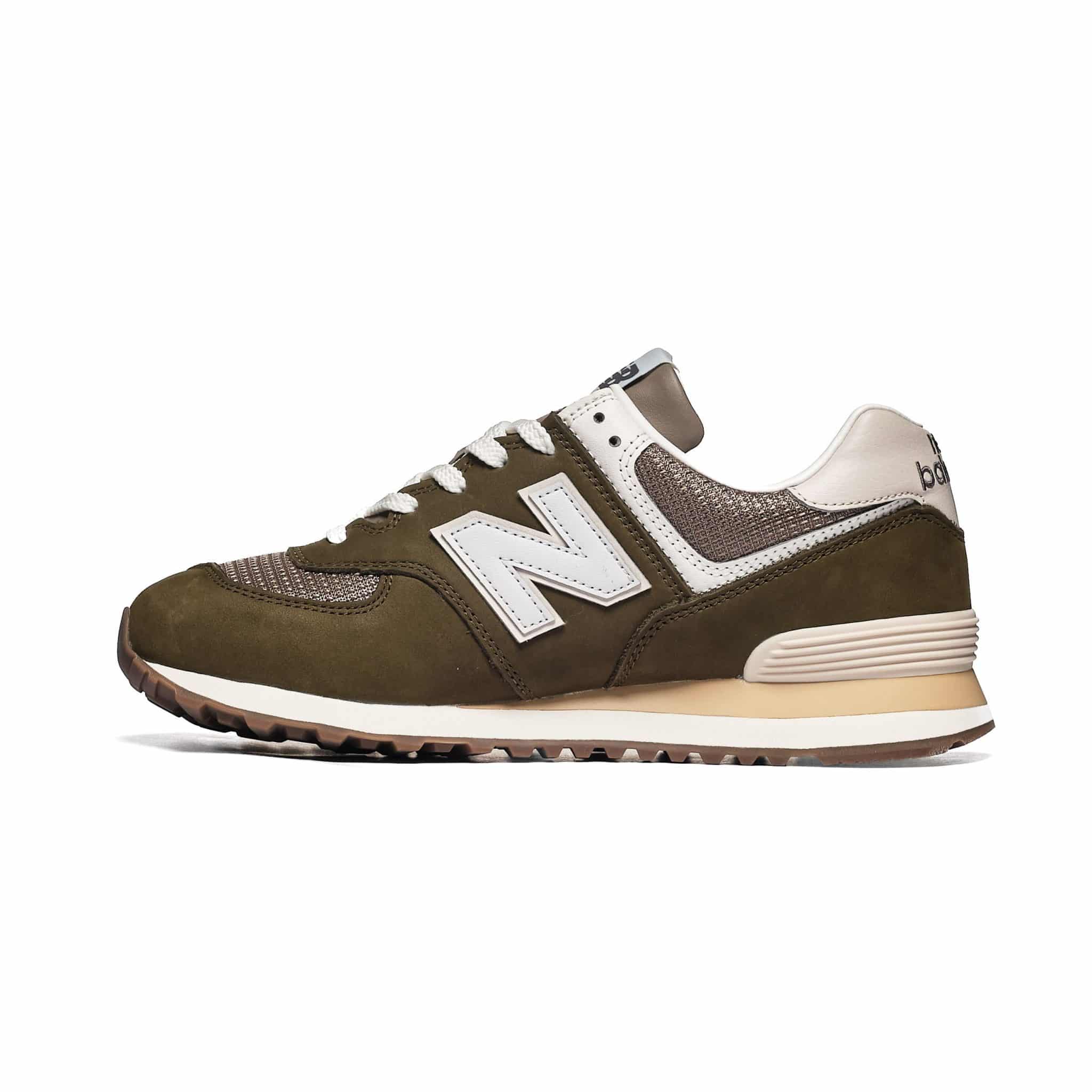 New Balance U5742RG - obrazek 3