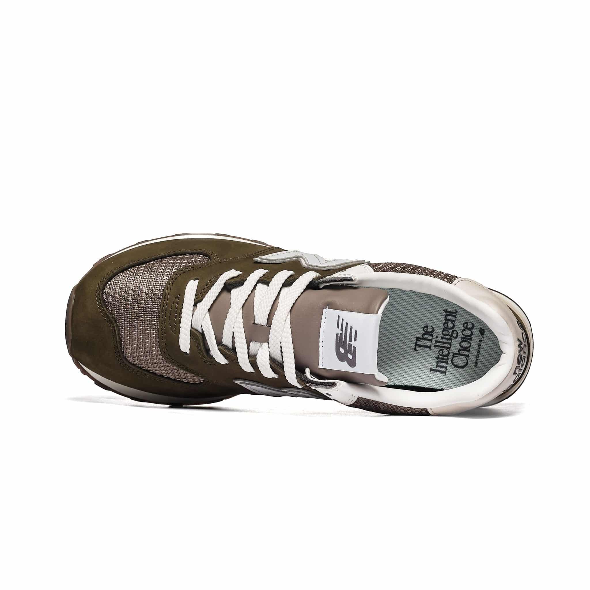 New Balance U5742RG - obrazek 4