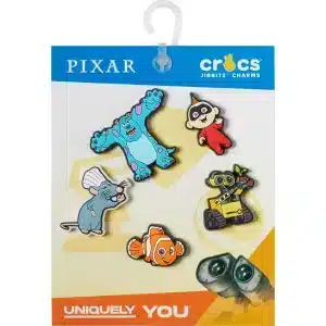 Crocs JIBBITZ DISNEYS PIXAR 5 PACK 10010002 NS