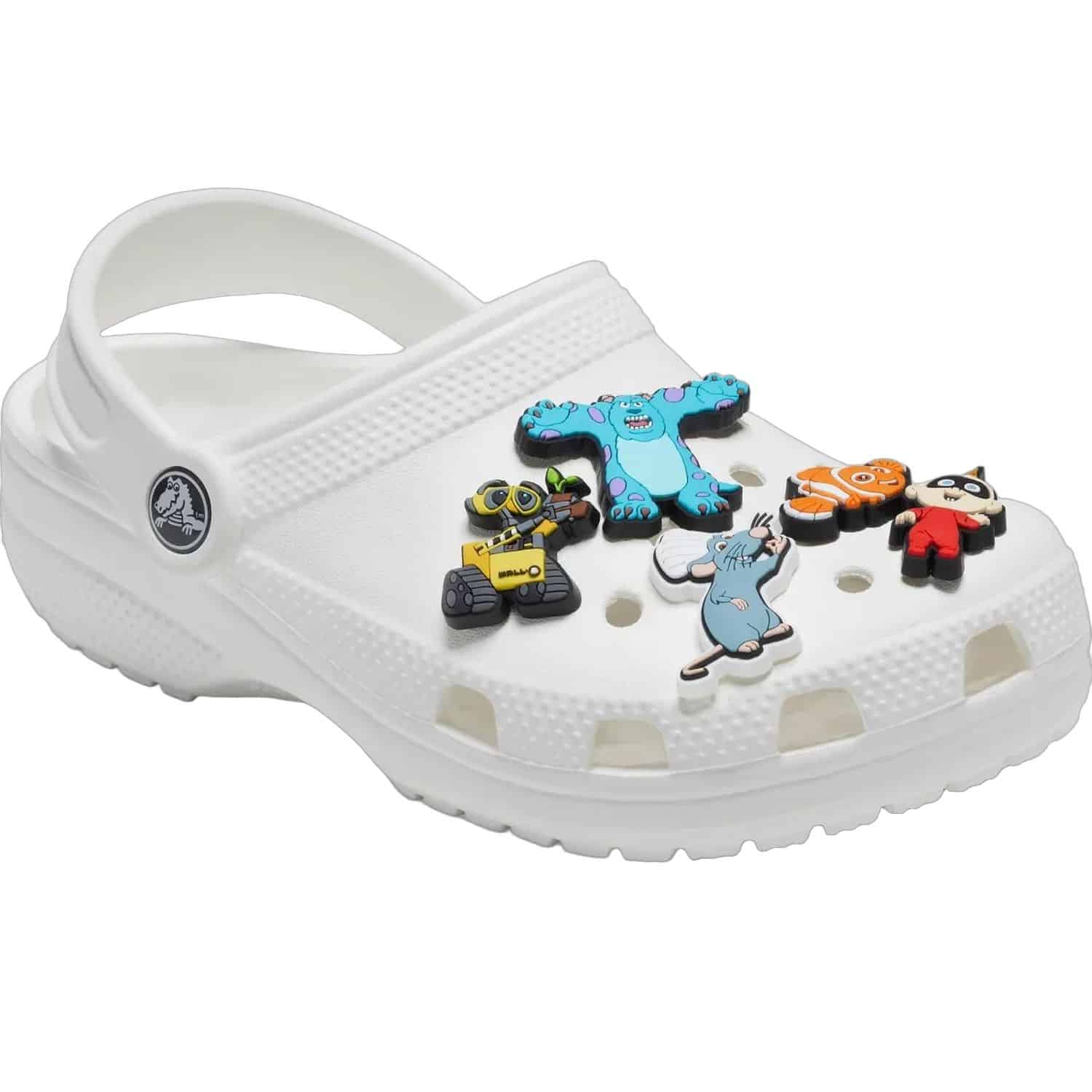 Crocs JIBBITZ DISNEYS PIXAR 5 PACK 10010002 NS - obrazek 3