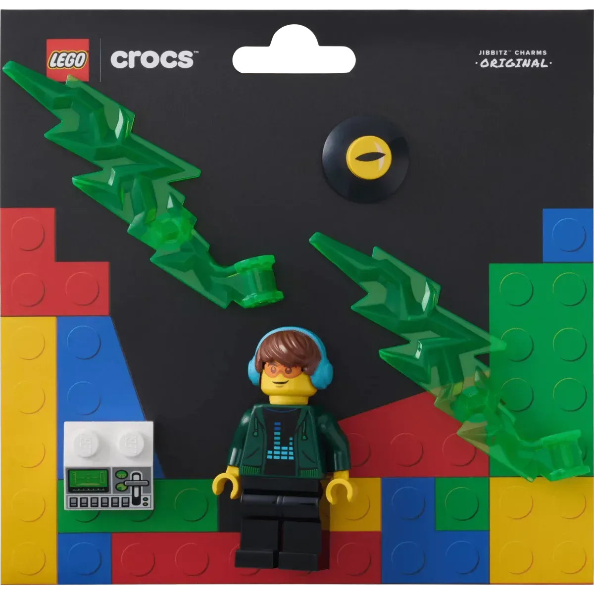 Crocs 4LW Gaming 5Pck 10018242 NS - obrazek 4